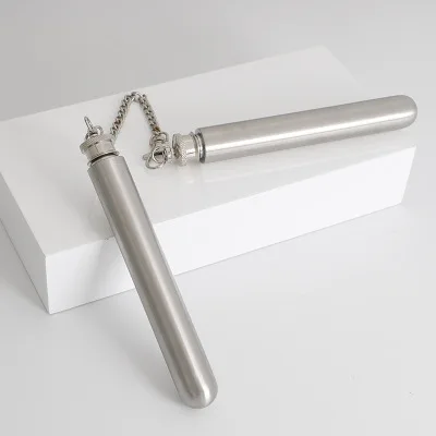 Губная помада банан Nunchucks форма алкогольные кувшины винный горшок сталь Виски