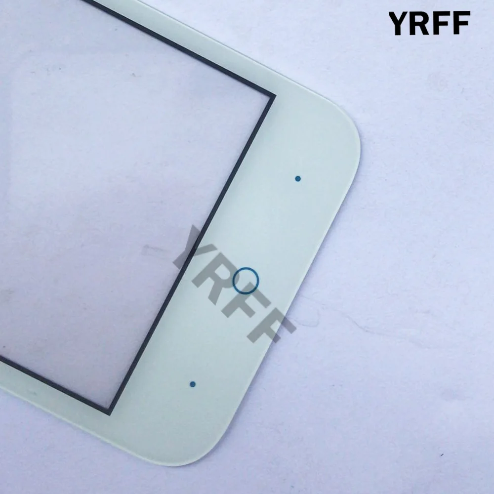 4 ''мобильный сенсорный экран панель для zte Blade L110 zte L110 сенсорный экран дигитайзер Сенсорная панель Объектив сенсор Переднее стекло 3 м клей