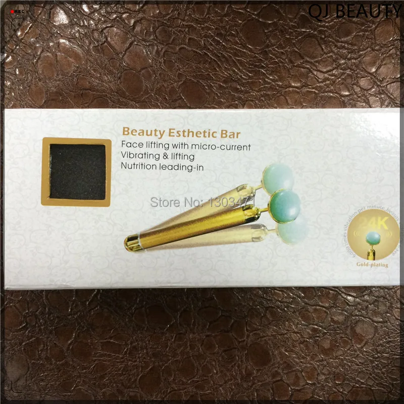 Бесплатная Доставка 2015 Лица Массажер Для Ролик Сыворотки Массаж Derma уход за кожей