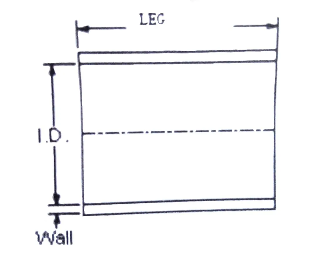Универсальный Синий Внутренний диаметр: 2 68 дюйма внутренний мм 3 слойный Прямой