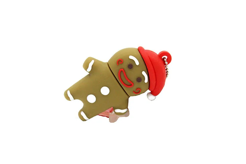 JASTER мультфильм USB печенье Мужчины% емкость 4 ГБ 8 ГБ 16 ГБ 32 ГБ USB 2,0