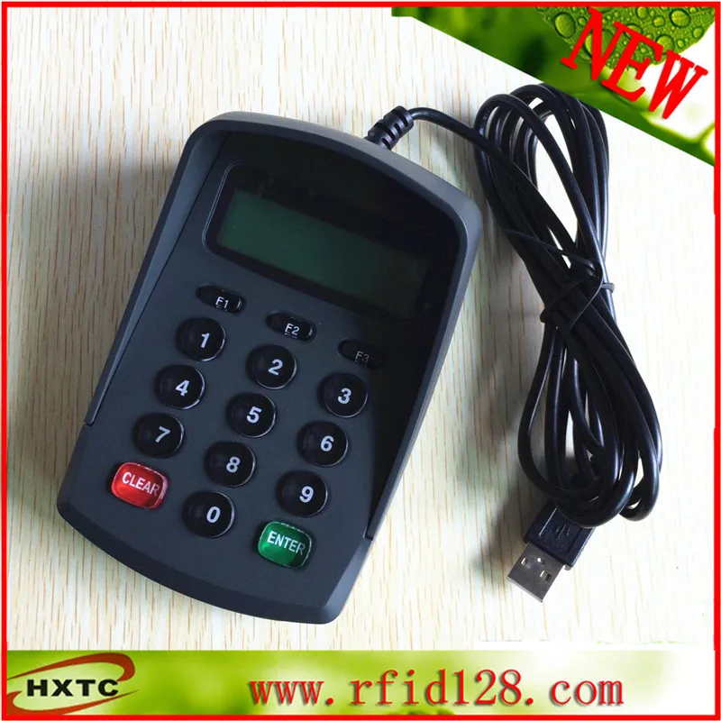 USB клавиатура с подсветкой для pos syetem 2 линия 15 характер LED HXTC541DA|keypad|keypad usb |