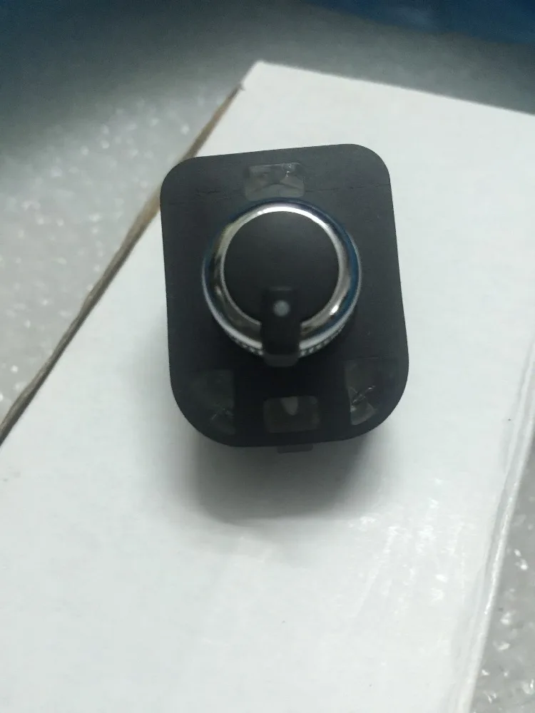 Бесплатная доставка зеркала переключатель без со складным голенищем для Audi A4 S4 B6