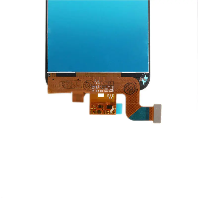 Remanbor для zte Blade S6 Lite A475 V2 ЖК дисплей и сенсорный экран Digitizer сборка Замена +
