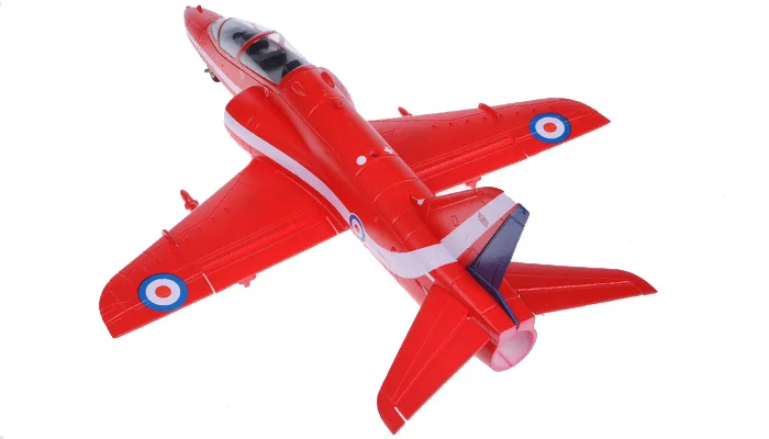 Мини красный T45 T-45 50 мм RC EDF самолет | Игрушки и хобби