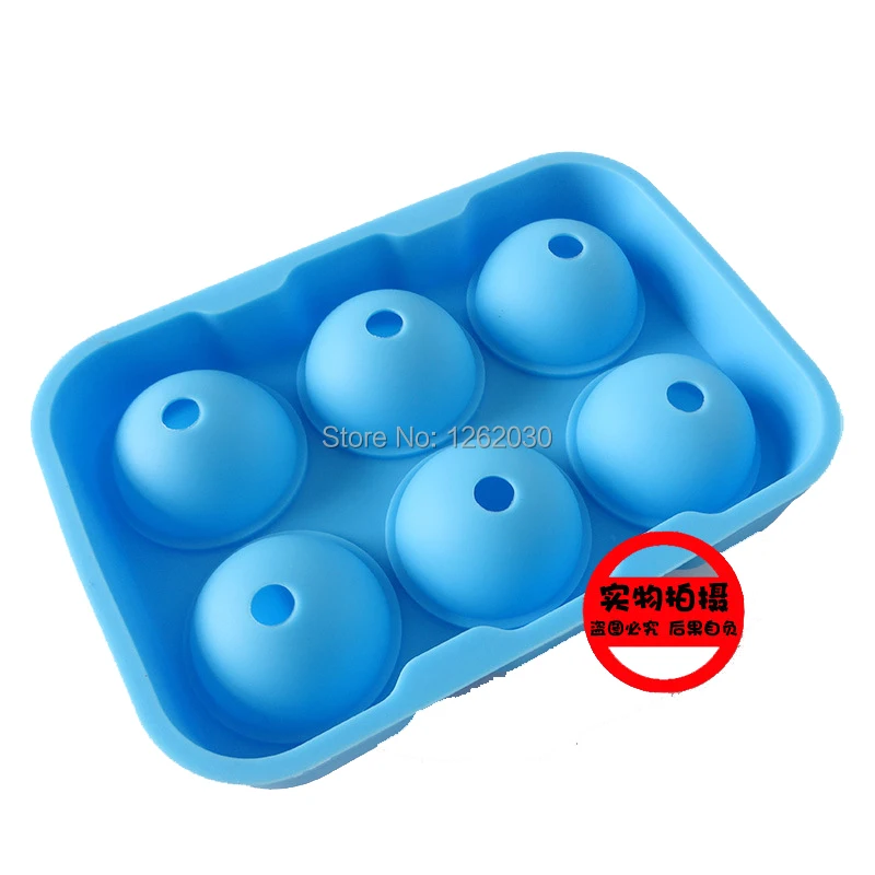 От производителя ледяных шариков новый пищевой силиконовый лоток для льда с