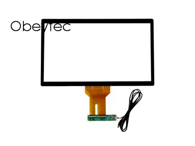 Проекционная емкостная сенсорная панель obeytec 10 4 дюйма 4:3 USB/I2C контроллер Пульг и