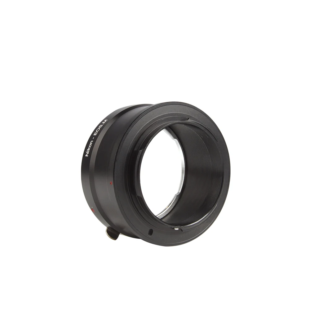 Адаптер для объектива камеры Viltrox EOSM Nikon AI(D) AIS объектив Canon EOS M EF M2 M3 M5 M6 M10 M50