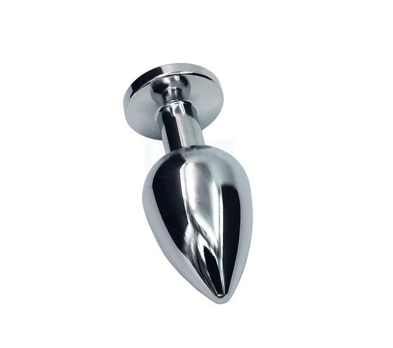 2017 новое поступление унисекс из нержавеющей стали Электрический шок Анальная