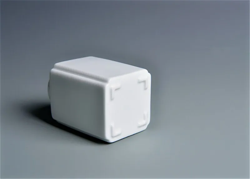 NOOLIM Цзиндэчжэнь Celadon чайные Банки белый фарфор чайный Caddy Candy кофейная бутылка для хранения пищевых специй герметичная банка чайный набор кунг-фу