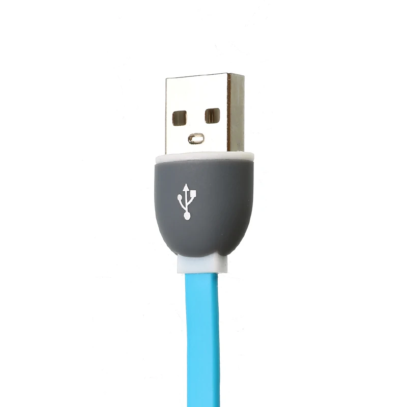 2 в 1 USB кабель для iPhone samsung Xiaomi мульти Быстрая зарядка микро USB кабель 2 в 1 мобильный телефон usb type C кабель