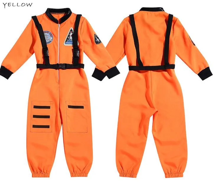 Детский комбинезон для вечевечерние НКИ на Хэллоуин|astronaut costume|halloween childrenboys costume |