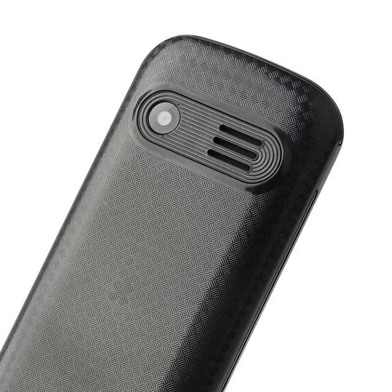 UNIWA ECON K9, 1,77 дюймов, мобильный телефон, две sim-карты, 2G GSM, мобильный телефон для пожилых людей, 0.08MP, задняя камера, долгий режим ожидания, телефон для пожилых людей, FM