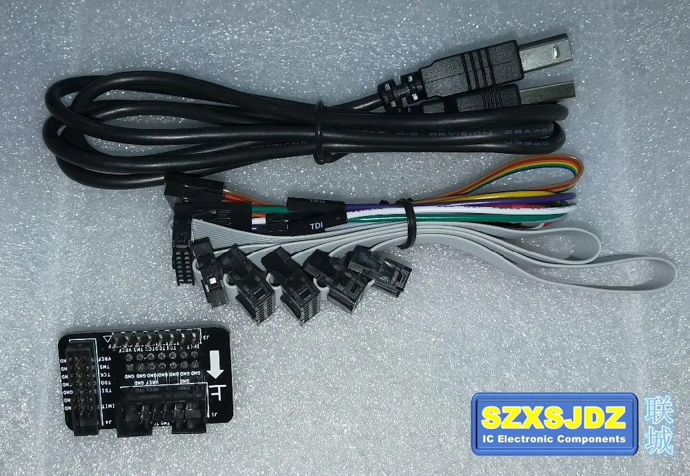 USB 16 логический 100 MHz 16Ch логический анализатор para ARM FPGA Saleae16 Logic 16