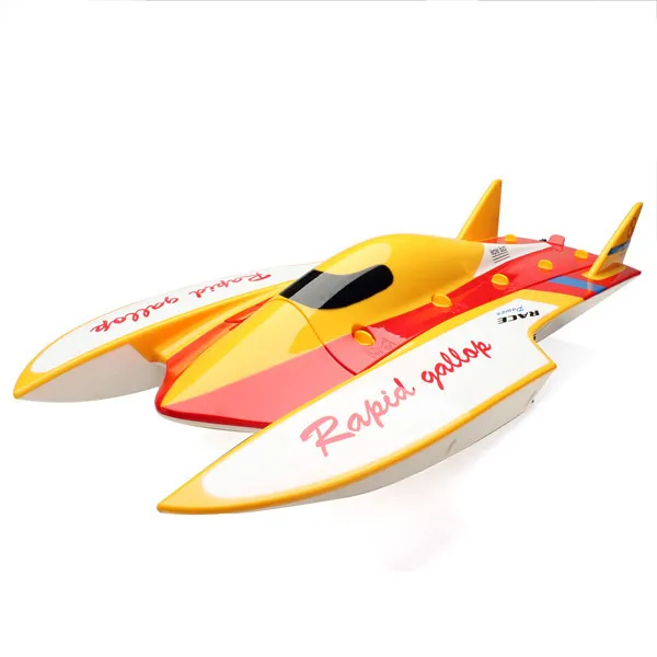 Wltoys WL913 бесщеточная Лодка высокоскоростной пульт дистанционного управления гоночные радиоуправляемые игрушечные лодки для детей