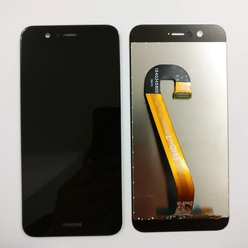 Высокое качество нового для Huawei Nova 2 ЖК дисплей + сенсорный экран дигитайзер в