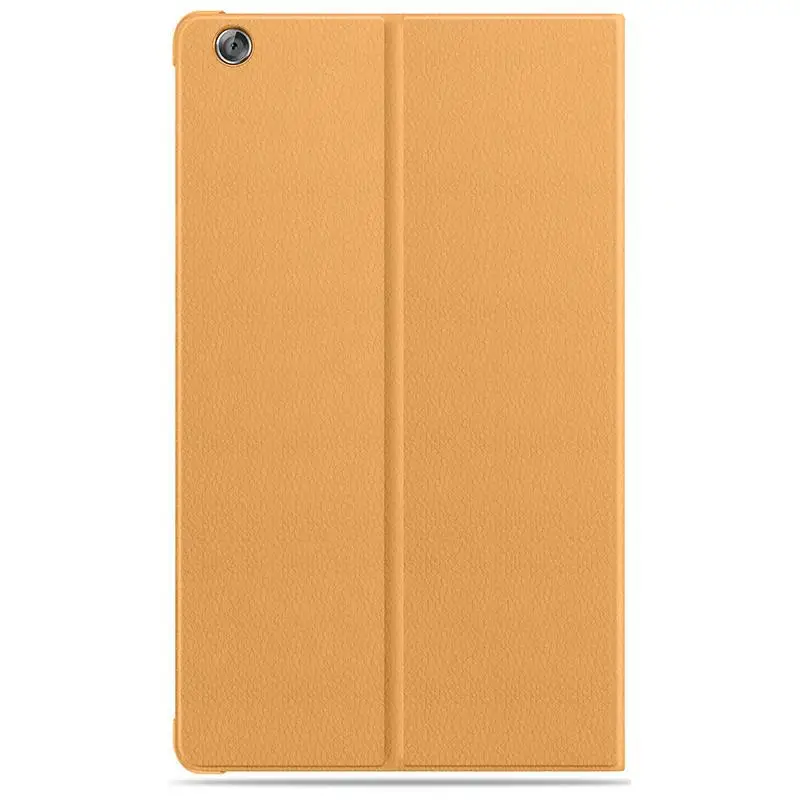 Оригинальный кожаный флип чехол Huawei Mediapad M3 Lite 8 0 дюйма с функцией сна/пробуждения