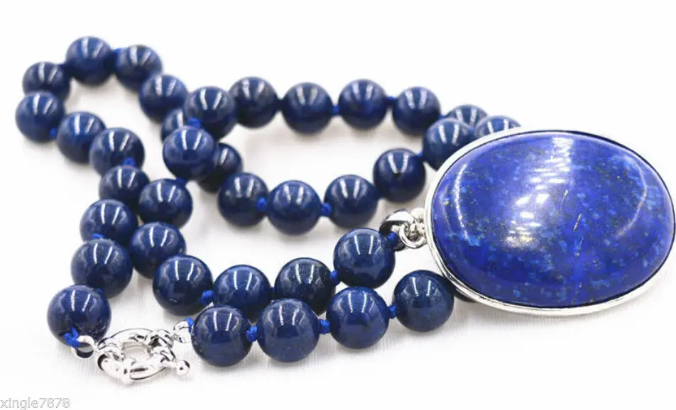 8 мм Синий Лазурит s бусы 18 &quotи 18x28 мм|necklace lapis lazuli|lapis lazulinecklace |