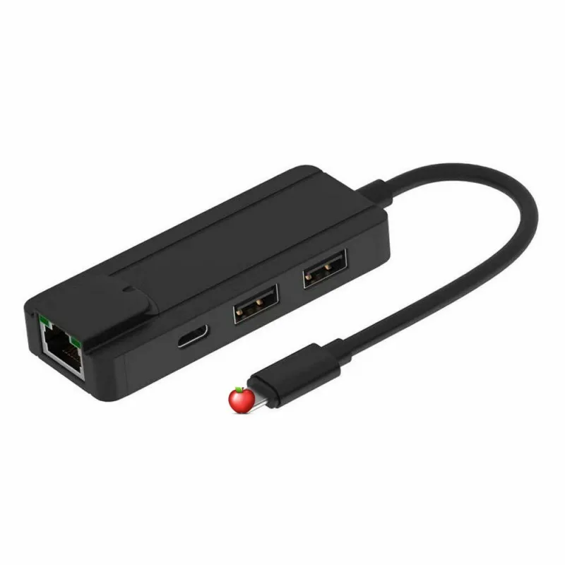 Тернет RJ45 проводной сети и USB Порт OTG адаптер для iPad Ethernet RJ45 сетевой адаптер