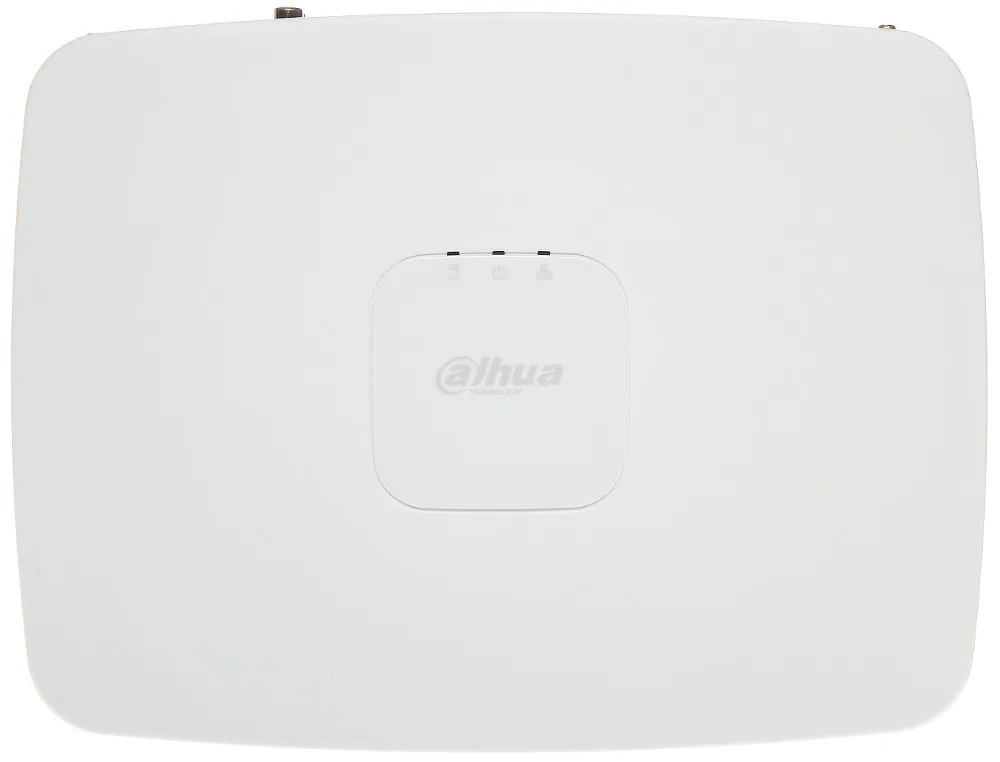 Мультиязычный телефон Dahua NVR4108-8P-4kS2 8CH NVR 8MP Smart 8PoE 4K & H.265 Lite сетевой