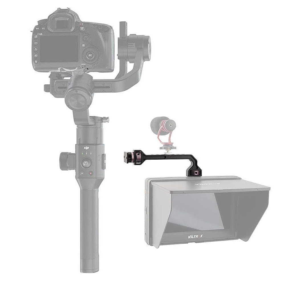 Крепление для монитора Удлинительный кронштейн Magic Arm DJI Ronin S микрофона