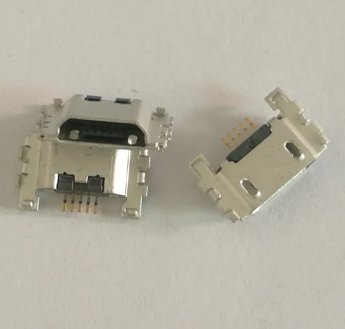 100 шт. usb зарядное устройство зарядный порт разъем док-станция для Sony Xperia Z Ultra XL39H