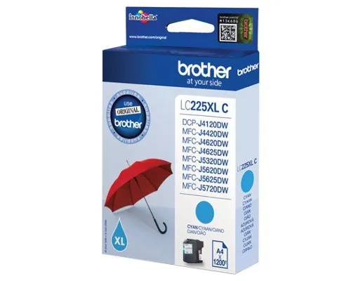 Новинка длинный картридж для фотографий PROCOLOR LC225XL M/C/Y/LC227XL BK смартфона |