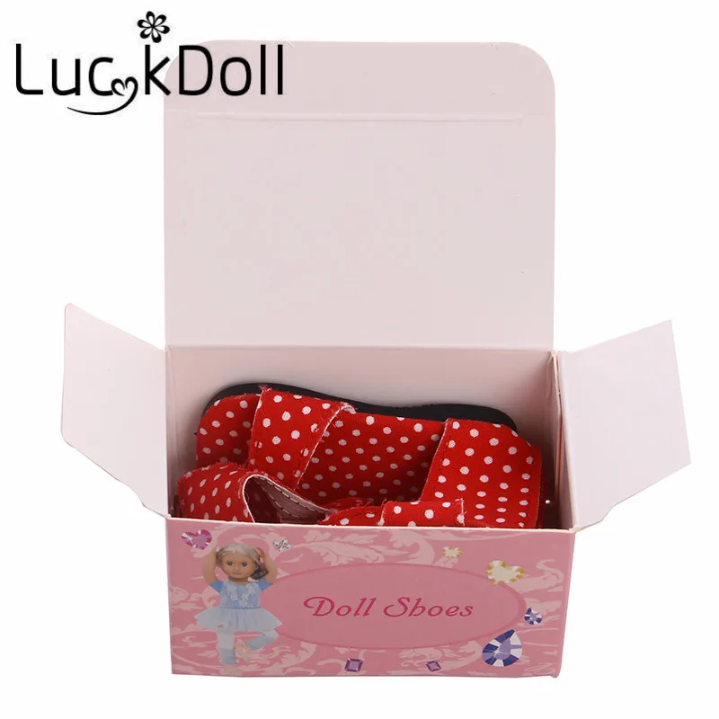 5 шт. розовый складывая Подарочная коробка подходит 1/3 Bjd18 дюймов Американский 43