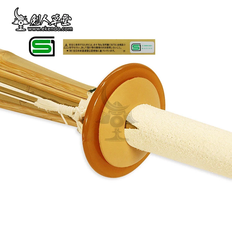 IKENDO.NET SN012 высшее качество мадак добари стиль с koban grip kendo shinai набор tsuba и купол