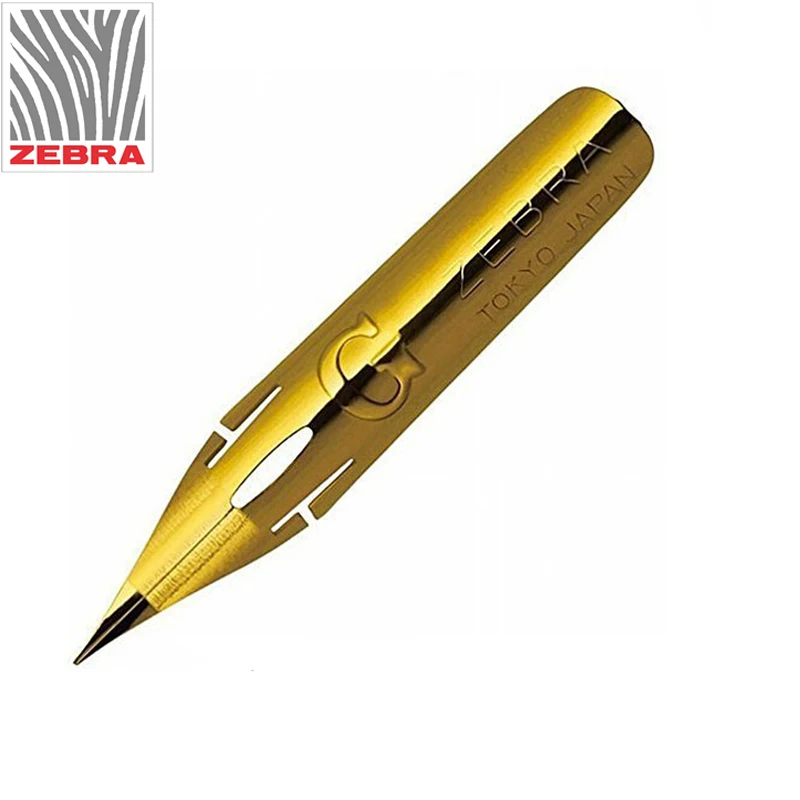 1 шт. износостойкая ручка перо из титана в японском стиле|nib|nib drawingnib pen |