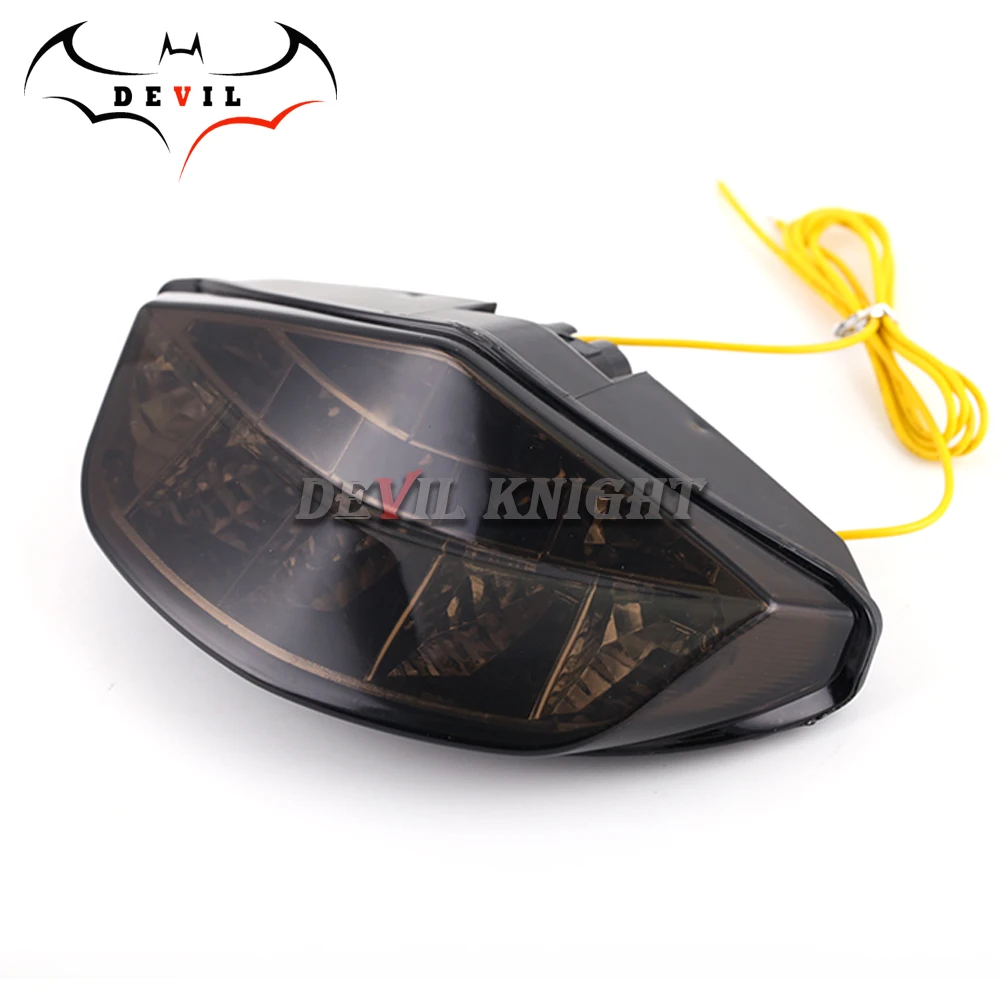 Светодиодный задний фонарь для мотоцикла DUCATI Monster 659 696 795 796 1100/S/EVO| |