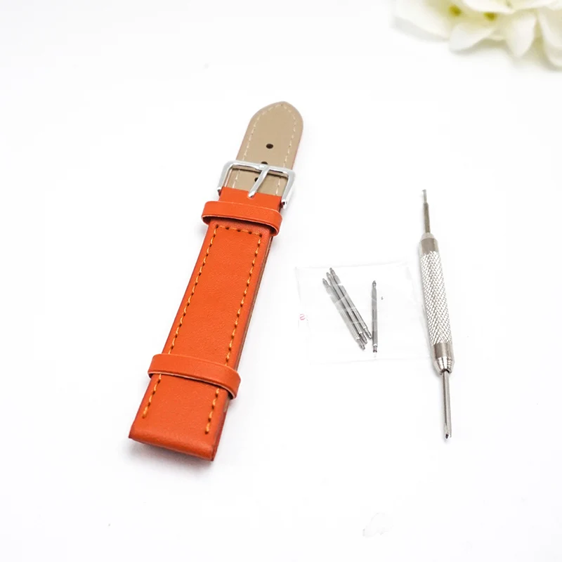 Новинка 2020 ремешок для часов с простым переплетением 12 мм 14 16 18 20 инструменты