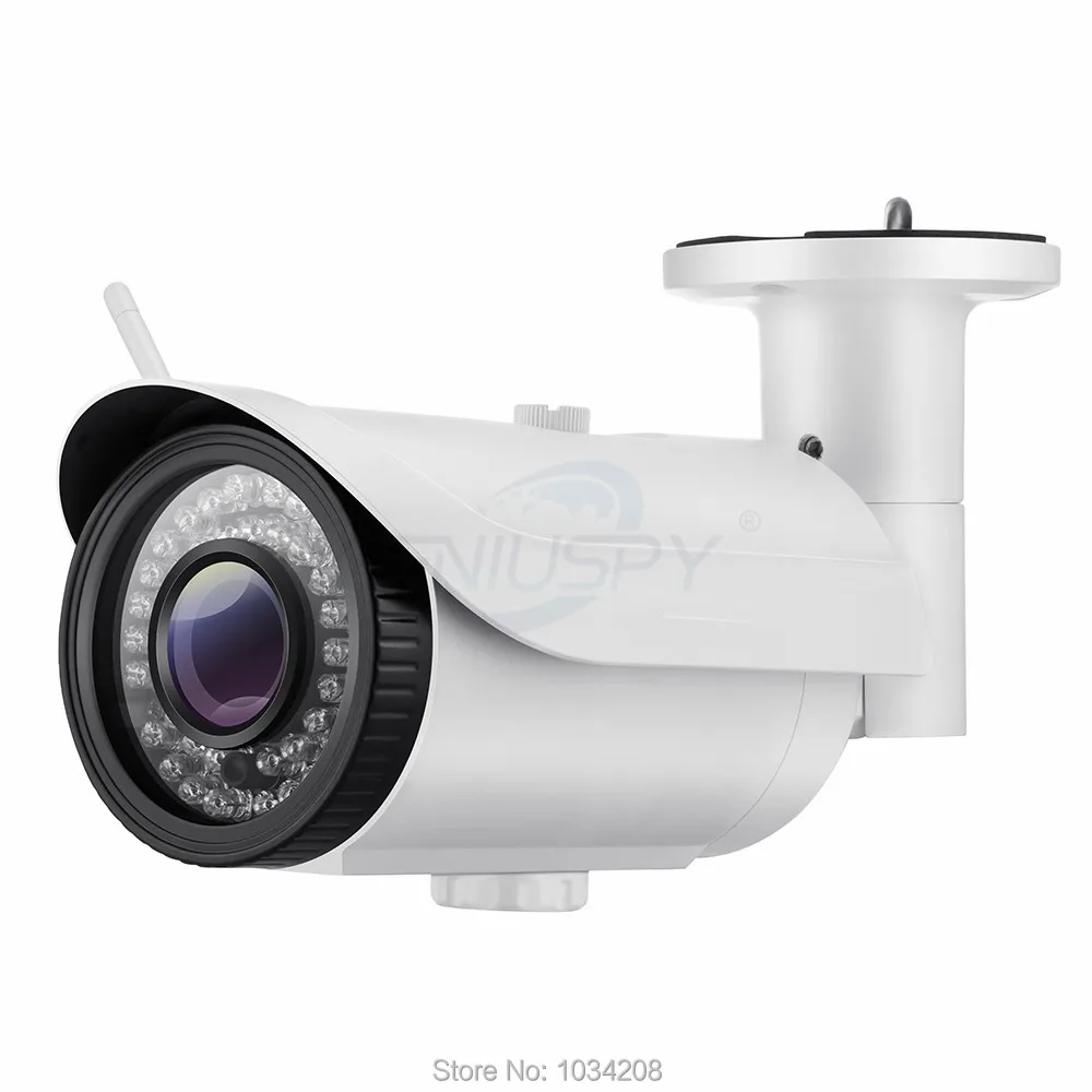 Горячая Распродажа HD 960P 1.3MP 4X 2 8-12 мм объектив оптический Автофокус беспроводная