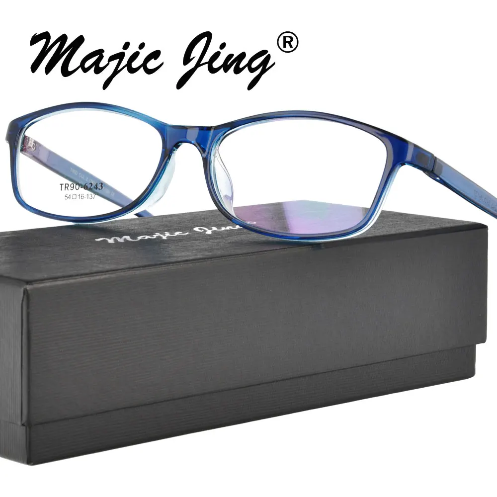

Оптические Очки Magic Jing TR90 RX 6243