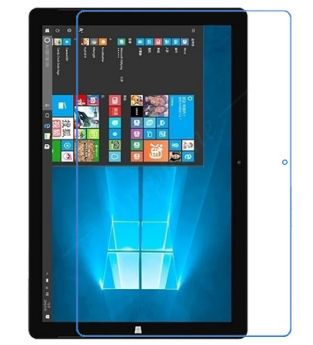

New 3Pcs/Lot CLEAR High quality Screen Protector Guard Cover Film For Teclast X5 Plus 12.2-inch Tablet PC Free Shipping