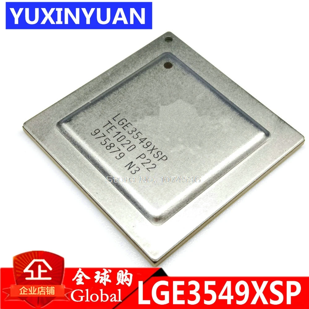 

LGE3549xs LGE3549 LGE3549XSP LGE3549P LGE3549P-P21 LGE3549XS-P22 LGE3549XSP-P22 BGA integrated circuit IC LCD chip 5PCS/LOT