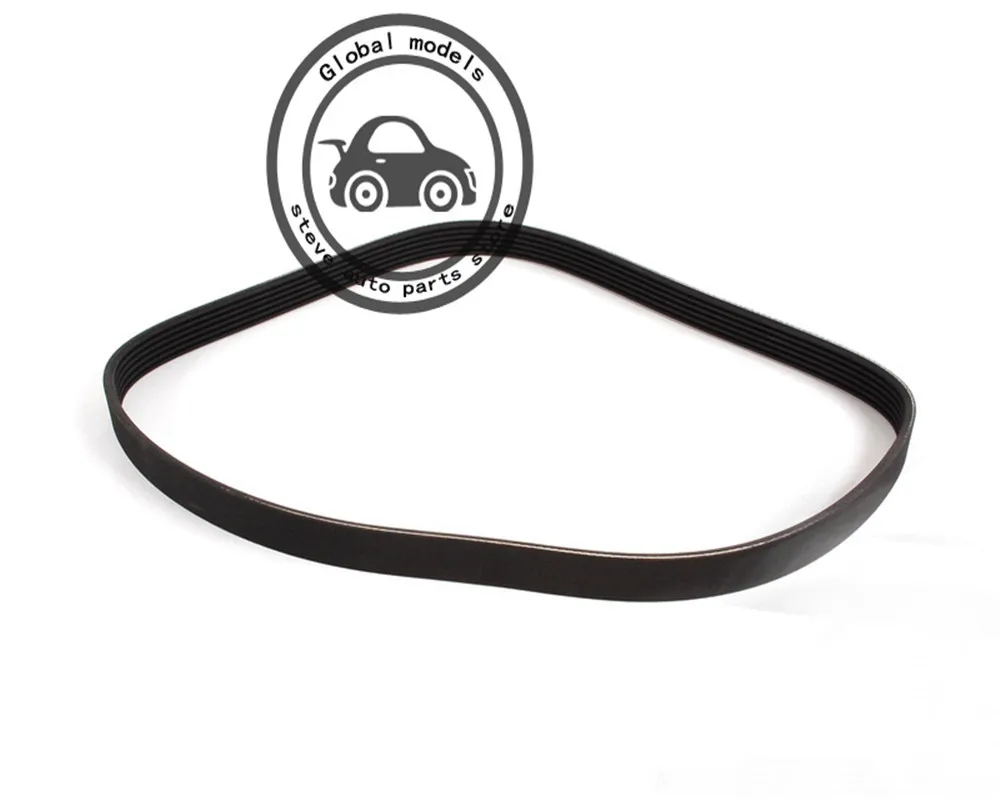 

Engine Belt Drive V-Belt for BMW Mini R50 R52 R53 R55 R56 R57 R58 R59 R60 R61