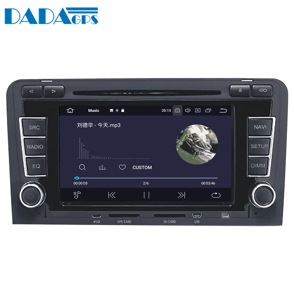 Android 9 0 4 + 64 Гб px5 встроенный DSP Автомобильный мультимедийный DVD-плеер GPS радио для