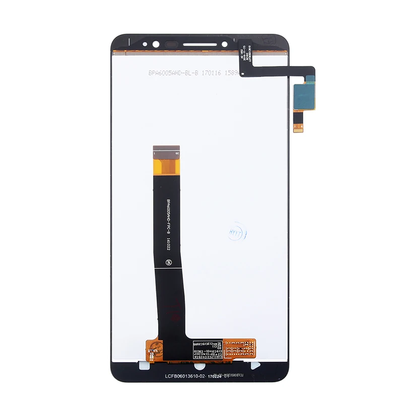 Remanbor для Alcatel One Touch A3 XL 9008x 9008d ЖК-дисплей Дисплей + Сенсорный экран 6 'ɺssembly