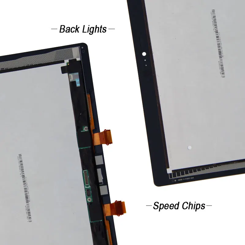 ЖК дисплей для Microsoft Surface 2 RT комбинированный сенсорный экран стеклянный датчик