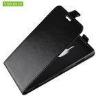 Чехол-книжка для sony Xperia XZ2, XZ2 compact, вертикальный, кожаный