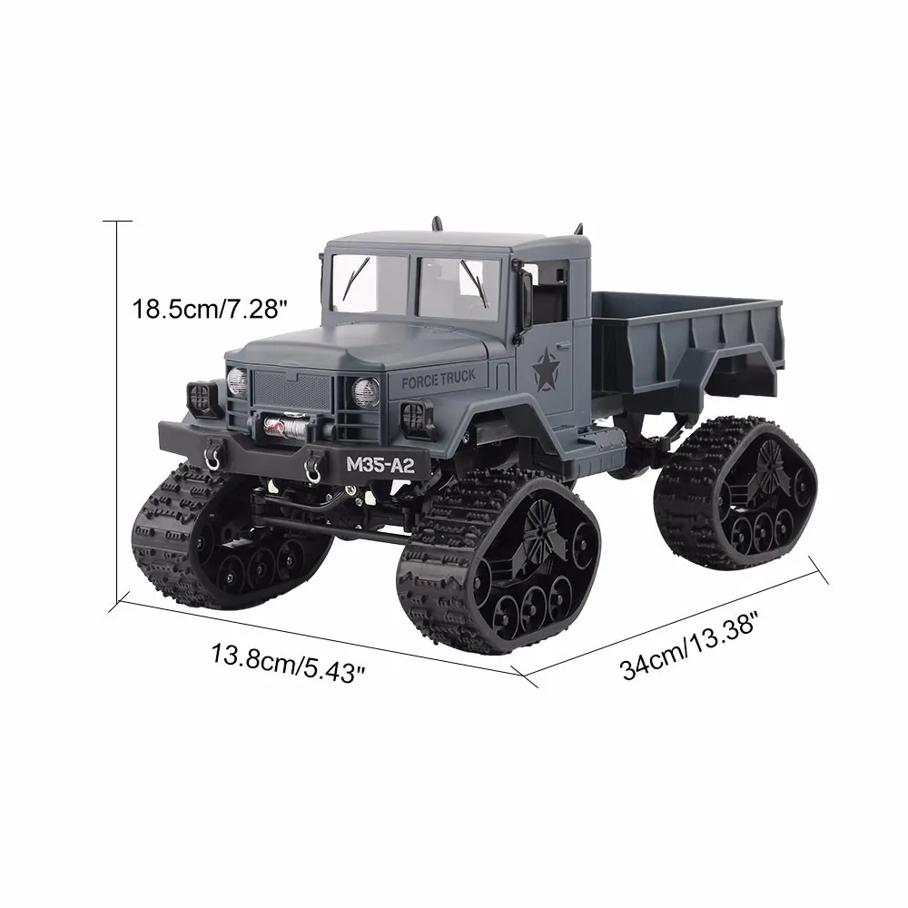 1:16 4WD внедорожный Альпинизм Авто игрушка автомобиль 4 колеса RC Развивающие