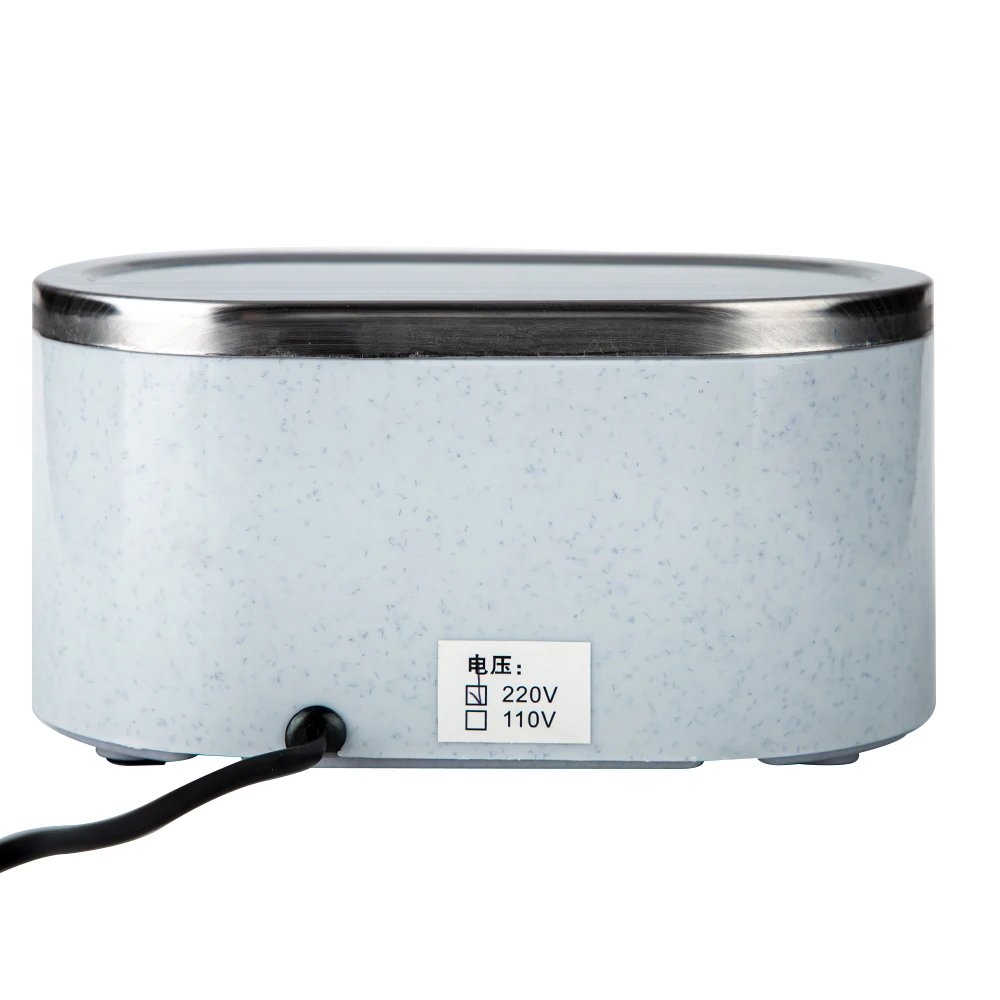 Умный Ультразвуковой очиститель из нержавеющей стали ультразвуковая волна для