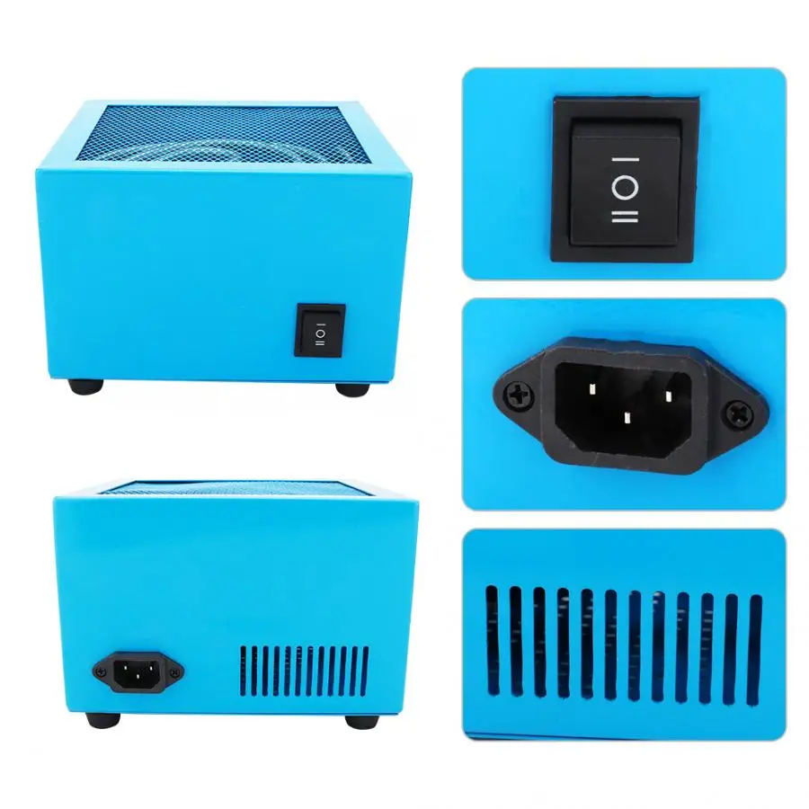 Электрическая сушилка для деталей часов 220 В | Наручные часы