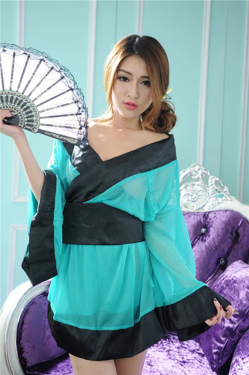 Японское женское сексуальное нижнее белье Униформа Искушение перспективное