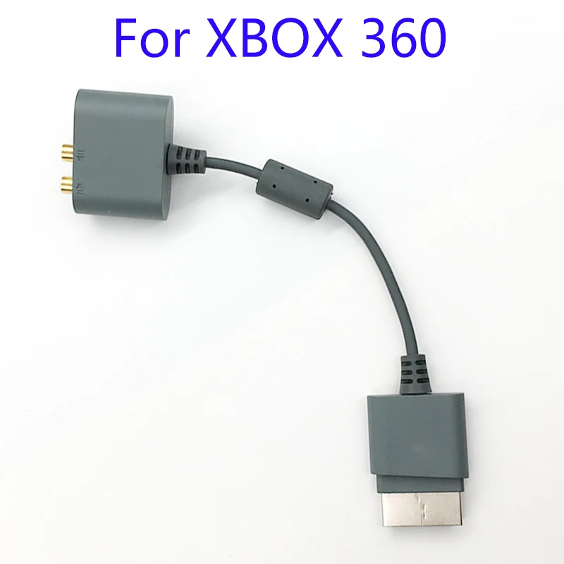 10 шт. для XBOX 360 аудиокабель с оптическим адаптером RCA Toslink Xbox | Электроника