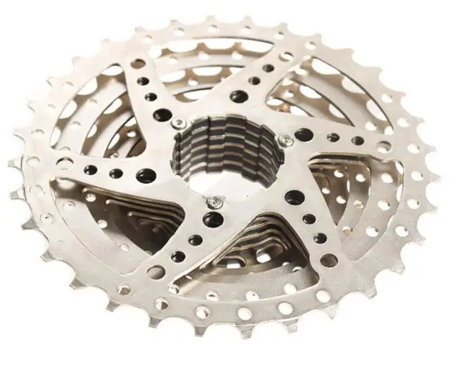 SUNSHINE-SZ 9 скоростей 11-32T MTB горный велосипед кассеты 9s 18s 27s 32t маховик велосипеда