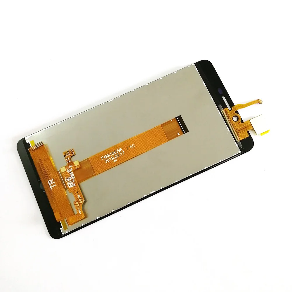 KOSPPLHZ для VERTEX Impress Lion двойная камера 3g ЖК дисплей + кодирующий преобразователь