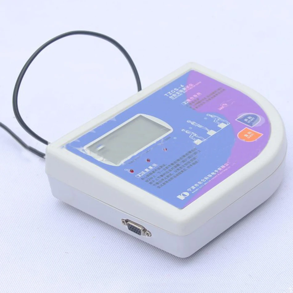 TZCS-4 микроэлектронный спирометр студенческий тестер функции легкого высокая