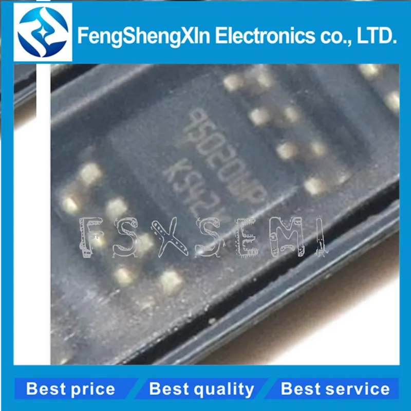 

10pcs/lot M95020-WMN6TP 95020WP M95020 SOP-8 Memory chip